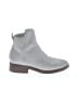 Cole Haan Gray White Ankle Boots Size 8 1/2 - photo 1
