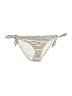 Shoshanna Stripes Ivory Swimsuit Bottoms Size XL - photo 1
