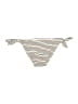 Shoshanna Stripes Ivory Swimsuit Bottoms Size XL - photo 2