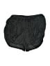 Gaze Chevron-herringbone Black Shorts Size M - photo 1