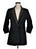 Express 100% Cotton Black Blazer Size 6 - photo 1