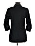 Express 100% Cotton Black Blazer Size 6 - photo 2