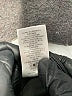 Joe's Jeans 100% Polyurethane Black Track Pants Size XL - photo 9