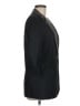 Express 100% Cotton Black Blazer Size 6 - photo 4