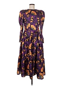 helsi gold dress LOLA – Helsi main image 1