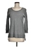 Cynthia Rowley TJX Gray Pullover Sweater Size M - photo 1