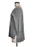 Cynthia Rowley TJX Gray Pullover Sweater Size M - photo 5
