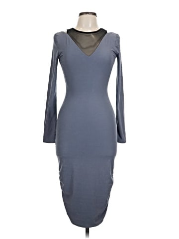 Moral Fiber Cocktail Dress (view 1)