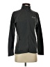 Eddie Bauer 100% Polyester Black Track Jacket Size XS - photo 1