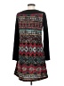 Gilli Black Casual Dress Size S - photo 2