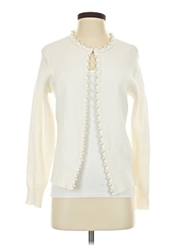 Boston Proper Cardigan (view 1)