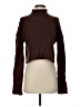 LA Hearts Brown Turtleneck Sweater Size S - photo 1