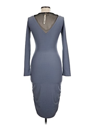 Moral Fiber Cocktail Dress (view 2)