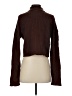 LA Hearts Brown Turtleneck Sweater Size S - photo 2