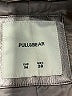 Pull&Bear Metallic Silver Jacket Size M - photo 3