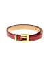 Morris Moskowitz Burgundy Red Belt Size M - photo 1