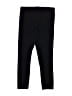 SWISSTECH Solid Black Active Pants Size 4T - 5T - photo 2