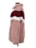 Assorted Brands 100% Polyester Chevron-herringbone Pink Pullover Sweater Size L - photo 5