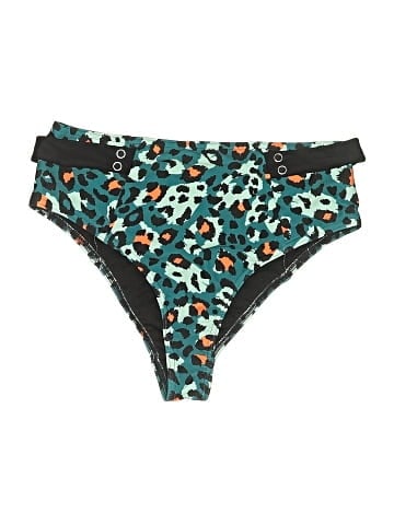 Topshop Swimsuit Bottoms (view 1)