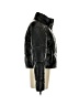Zara 100% Polyester Black Snow Jacket Size S - photo 4