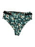 Topshop Teal Swimsuit Bottoms Size 6 - photo 2
