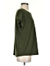 H by Bordeaux Green Short Sleeve Top Size XS - photo 4