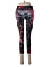 Onzie Print Red Active Pants Size S - photo 2