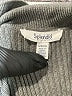Splendid Gray Cardigan Size S - photo 7
