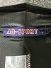 AQ-Sport Metallic Black Casual Pants Size L - photo 7