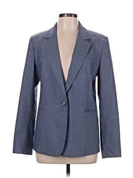 Lafayette 148 New York Wool Blazer