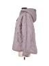 Fashion 100% Nylon Gray Jacket Size M - photo 5