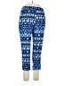 Kim Rogers 100% Rayon Print Blue Active Pants Size XL (petite) - photo 1
