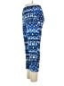 Kim Rogers 100% Rayon Print Blue Active Pants Size XL (petite) - photo 5