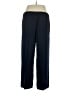 J.Crew 365 100% Polyester Solid Blue Casual Pants Size 10 (tall) - photo 2