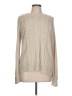 Lindex 100% Acrylic Ivory Pullover Sweater Size L - photo 1