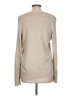 Lindex 100% Acrylic Ivory Pullover Sweater Size L - photo 2