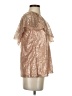 PrettyGuide 100% Polyester Gold Tank Top Size S - photo 4