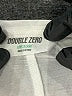Double Zero Ivory Sleeveless T-Shirt Size L - photo 7