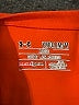 Under Armour Orange Short Sleeve T-Shirt Size M (youth) - photo 3