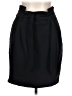 Express Solid Black Formal Skirt Size 10 - photo 1