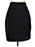 Express Solid Black Formal Skirt Size 10 - photo 2