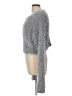 Endless Rose Metallic Silver Cardigan Size L - photo 5