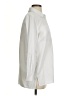 Simplify Solid Ivory Long Sleeve Button-Down Shirt Size EU 36 / US 6 - photo 4