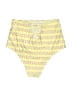 Assorted Brands Yellow Swimsuit Bottoms Size L - photo 1