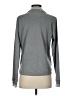 Antigua 100% Polyester Gray Long Sleeve Top Size S - photo 2