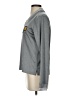 Antigua 100% Polyester Gray Long Sleeve Top Size S - photo 5