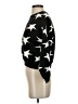 MSGM Stars Black Pullover Sweater Size S - photo 5