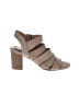 SM New York Tan Heels Size 8 - photo 1