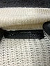 DAZY Stripes Ivory Pullover Sweater Size M - photo 4