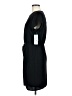 KaPITOL 100% Polyester Solid Black Casual Dress Size M - photo 5